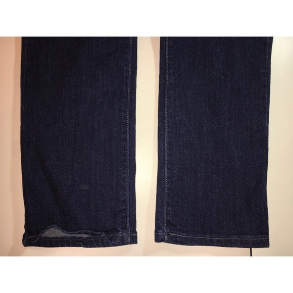 Levi’s Mid-Rise Skinny - Darkwash - Picture 6 of 7